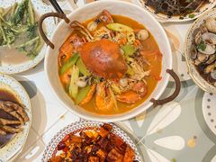-十面欢腾·海鲜面·台式Bistro(长乐路店)