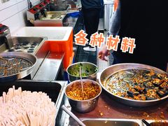 -黑色经典臭豆腐·湖南特产(步行街店)
