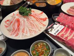 -三出山火锅(南京万象天地店)