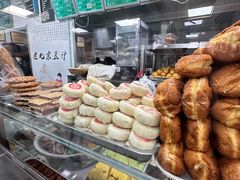 -老磁器口豆汁店(天坛店)