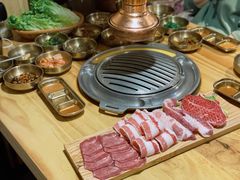 网红烤肉-金顺韩式烤肉·网红烤肉店(广利路店)