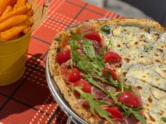 帕尔玛火腿披萨-Primo·丽莫意大利窑烤披萨