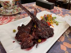 -露西亚咖啡西餐厅(哈尔滨俄侨纪念馆店)