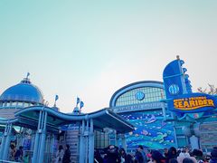 -海底巡游艇:尼莫和好友的海洋世界