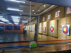 -弓舍射箭俱乐部(高新总店)