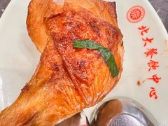-北大学一食堂