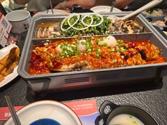 -鱼酷活鱼烤鱼(山西旗舰店)