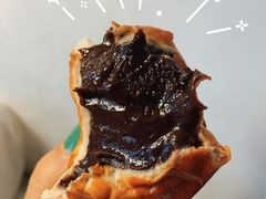 巧克力圆包-新侨三宝乐面包店(崇文门店)