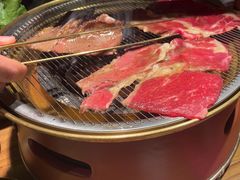 -西塔老太太泥炉烤肉(万柳华联店)