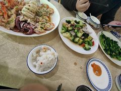 -大自然美食农庄(广州南站店)