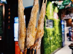 -老二园林烧烤(金园店)