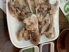 -诺敏塔拉奶茶-布里亚特包子-手把肉(锦都会店)