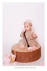 -星豆豆儿童摄影(南郊太白南路店)