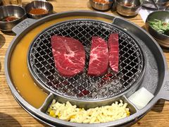 -姜虎东白丁烤肉(虹桥天地店)