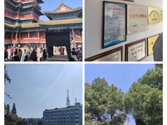 -阅江楼风景区