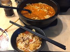 -阿香米线(龙岗万科广场店)