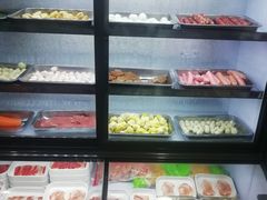 自助取餐区-老字号.雅克白族石板烧十年老店(大理古城店)