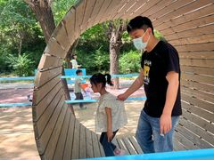 -西部长青自然儿童乐园