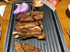 -小杨烤肉·陕西烧烤·陕西地方菜(龙首店)