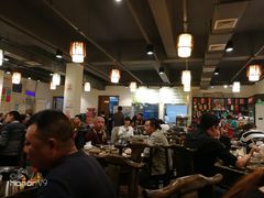 大堂-肖肖酸萝卜鱼火锅(总店)