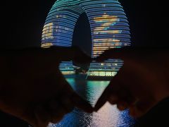 -湖州太湖旅游度假区-月亮广场