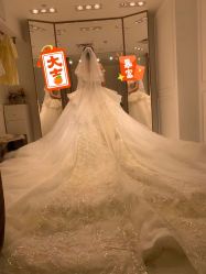 -GRACE KELLY婚纱与礼服(北京店)
