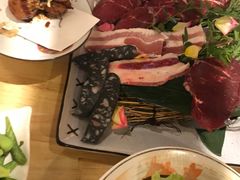 -不倒翁炭火烧肉(永安里店)