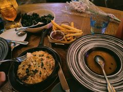 -THE CANNERY&JUJU 新鲜海鲜·牛排美食酒廊