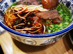 兰州牛肉拉面-唏嘛香·金城牛大(虹口龙之梦店)