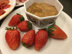 -山焱·炭火自助烤肉(周浦万达店)