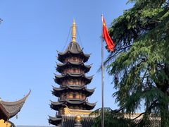 -灵岩山风景区