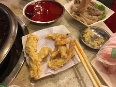 -朱氏胖子烂火锅(洪崖洞店)