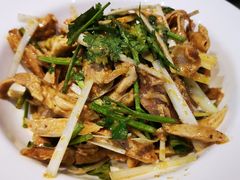 芥末鸡-多福饺·家常菜(谷德店)