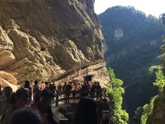 -武隆天坑地缝国家地质公园
