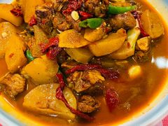 -西域阿里马新疆菜·清真(桂花路店)