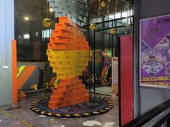 -嗨翻Hi-Fun竞技主题乐园·蹦床团建生日轰趴(荆川 国光1937店)