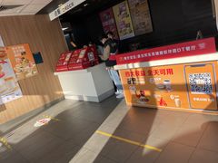 -麦当劳(塘厦蛟坪路DT店)