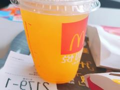 甜品站阳光橙麦旋酷-麦当劳(朝阳北路店)