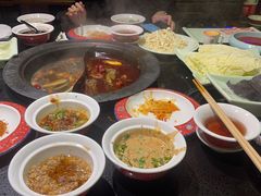-袍家大院重庆火锅(文安路店)