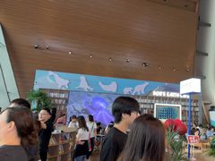 -抱抱地球咖啡馆(国家海洋博物馆店)