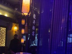 -绿茶餐厅(西湖银泰百货店)