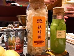 -巴奴毛肚火锅(二七万达店)