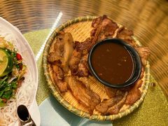 烤三线肉-多哥水傣味餐厅(司马巷店)