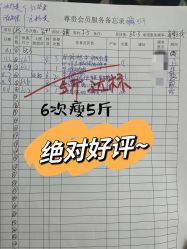 点击看大图 -Lily纤美·科技减脂中心