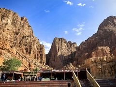 -天山神秘大峡谷