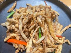 -竹里馆·淮扬菜·功夫茶(老门东店)