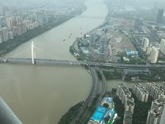 -广州塔卢特斯法国旋转餐厅