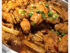 -胖哥俩肉蟹煲(永旺店)