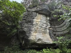 -梭布垭石林景区