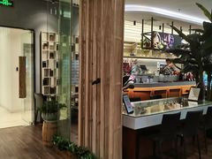-青山上品咖啡·日式法兰绒手冲(高岛屋百货店)